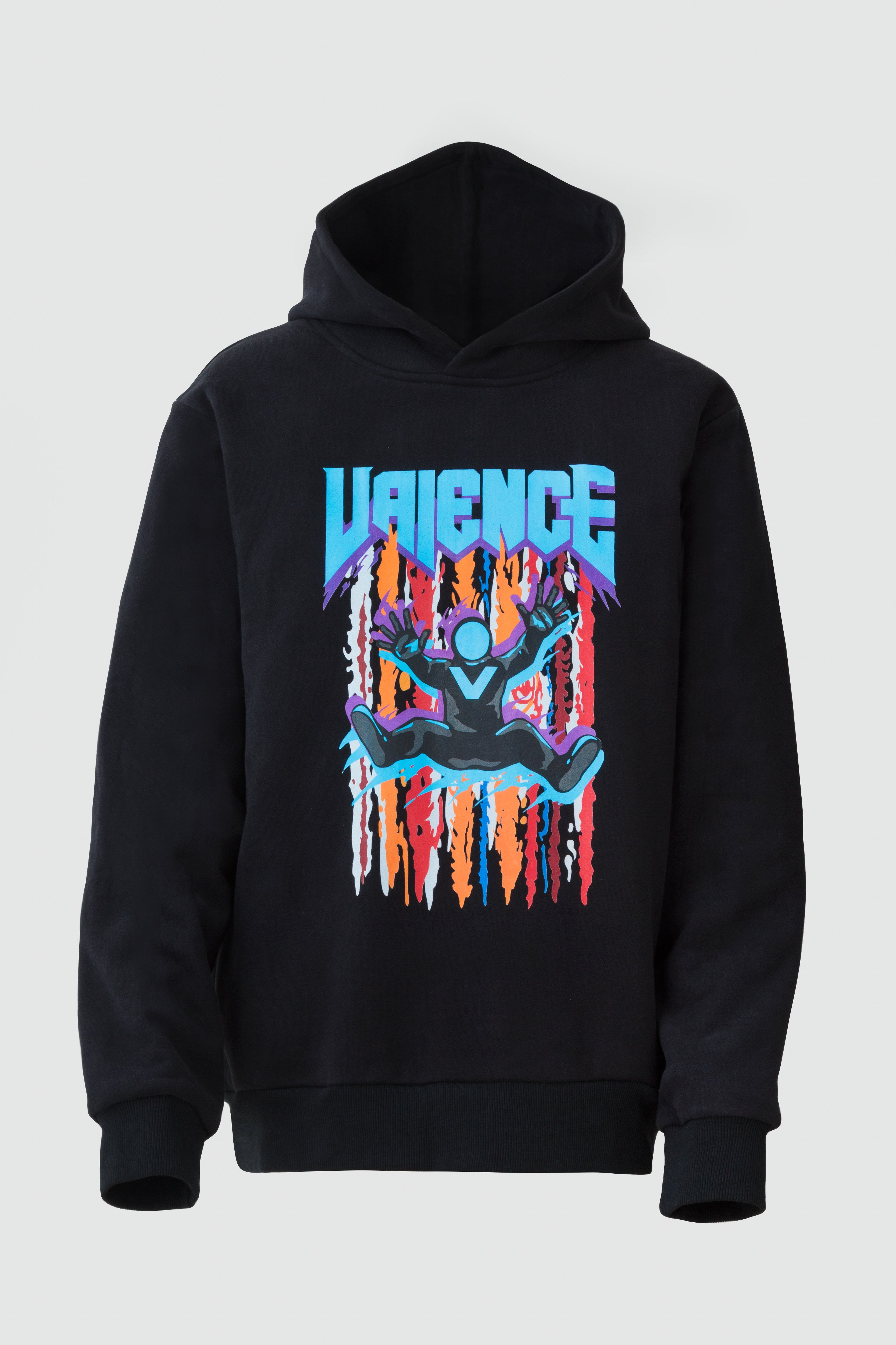 COEL 黒パーカー YO NUNCA FALL COEL Online StoreCOEL×Desafioバックロゴフーディ(M ブラック
